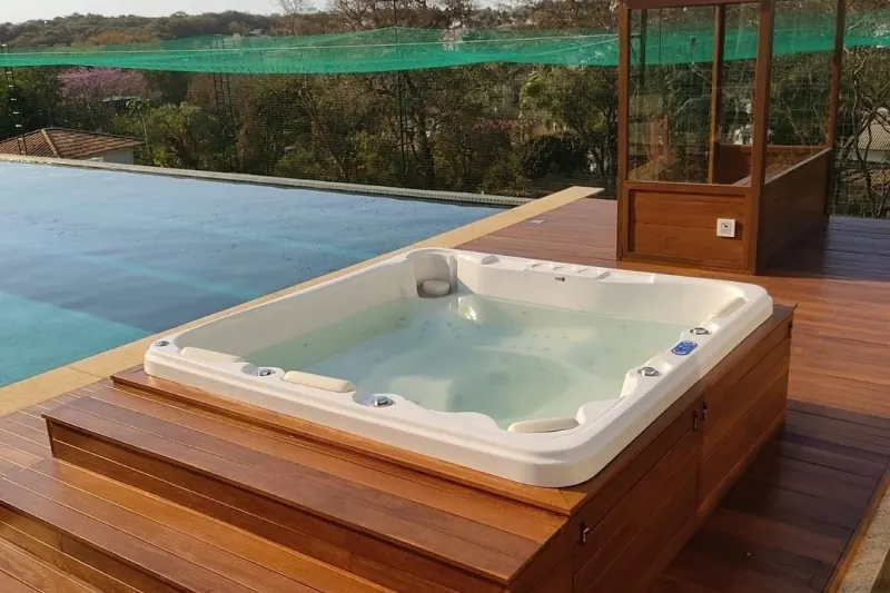 Spa Mirage